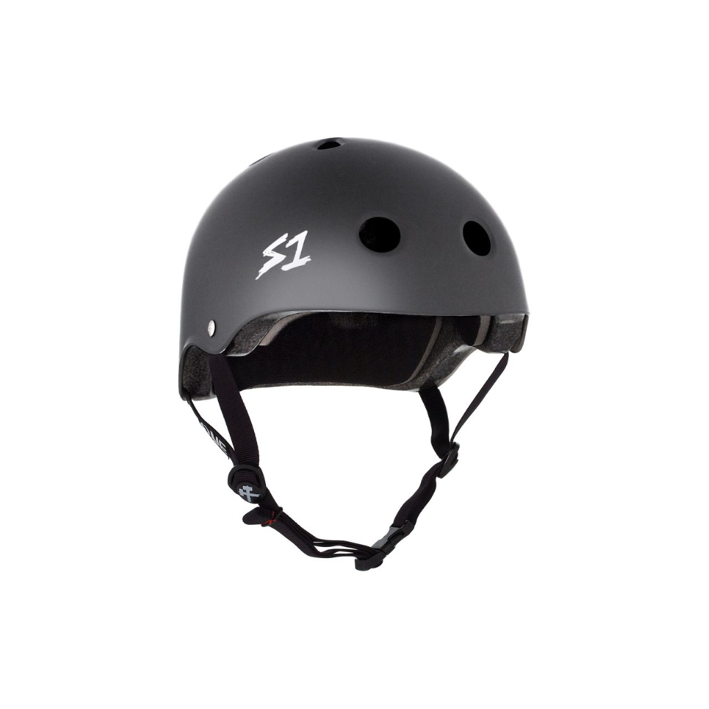 Dk. Grey Matte