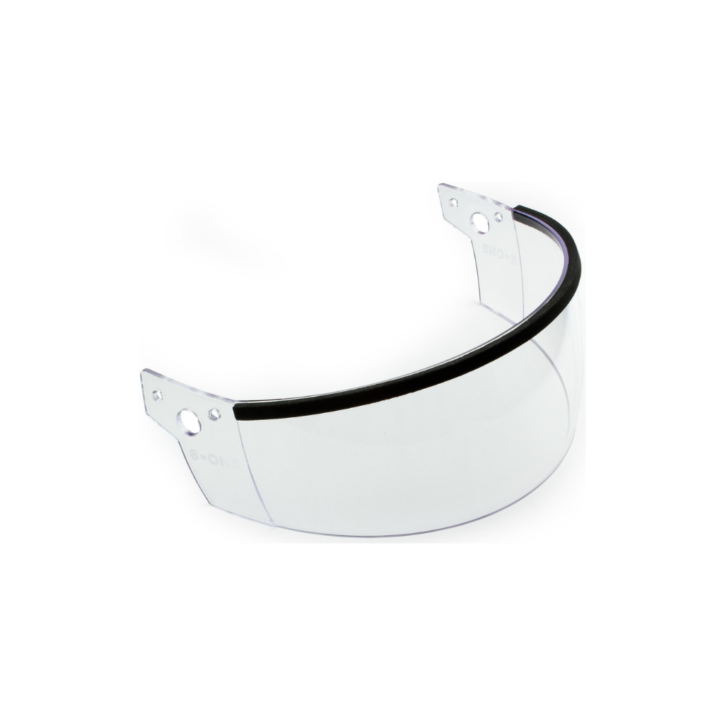 S1 Lifer Replacement Visor - Clear