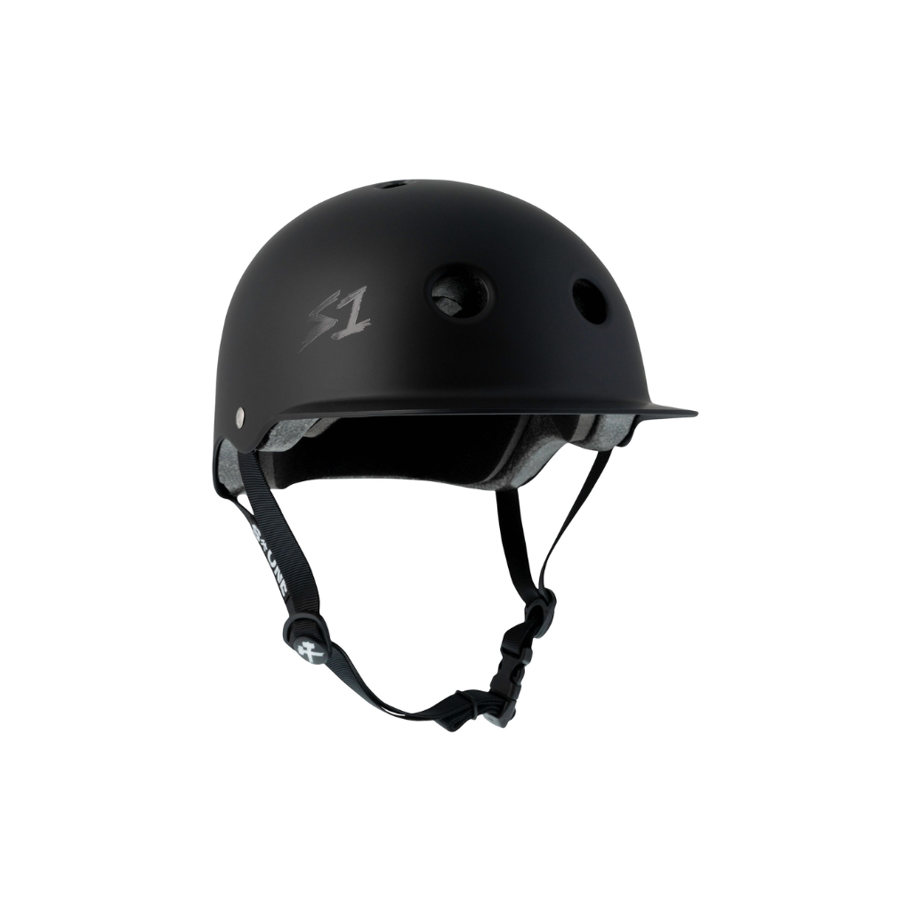 Black Matte LIT Collab