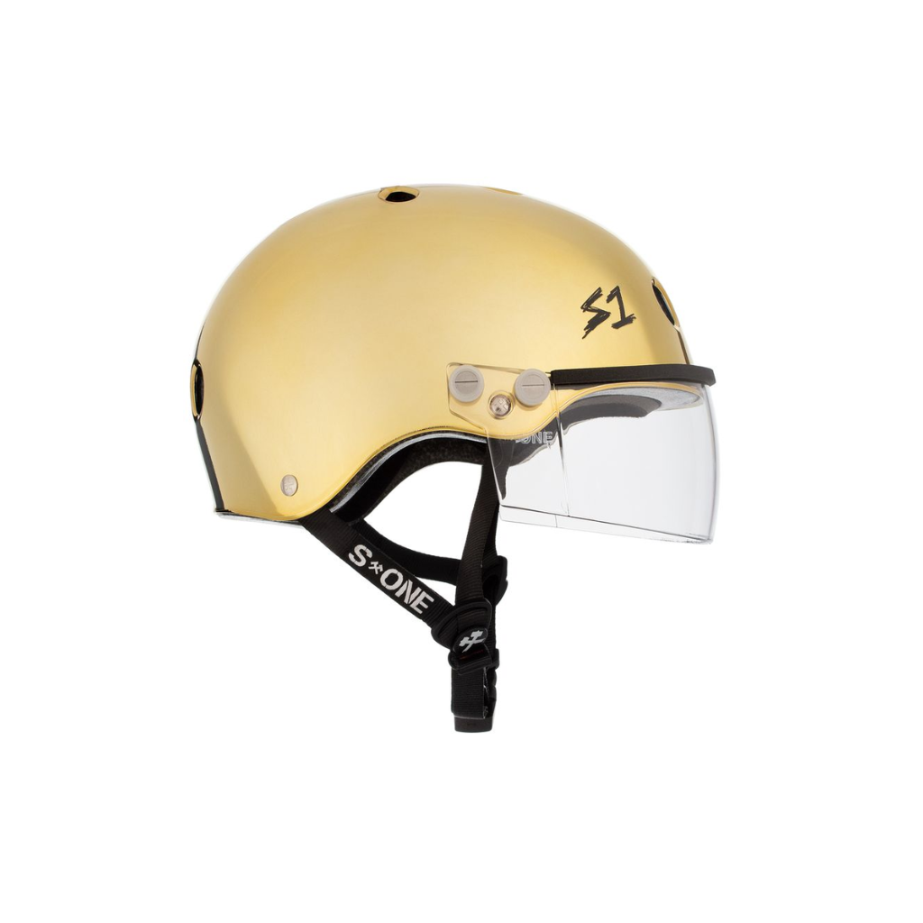 Gold Mirror Gloss