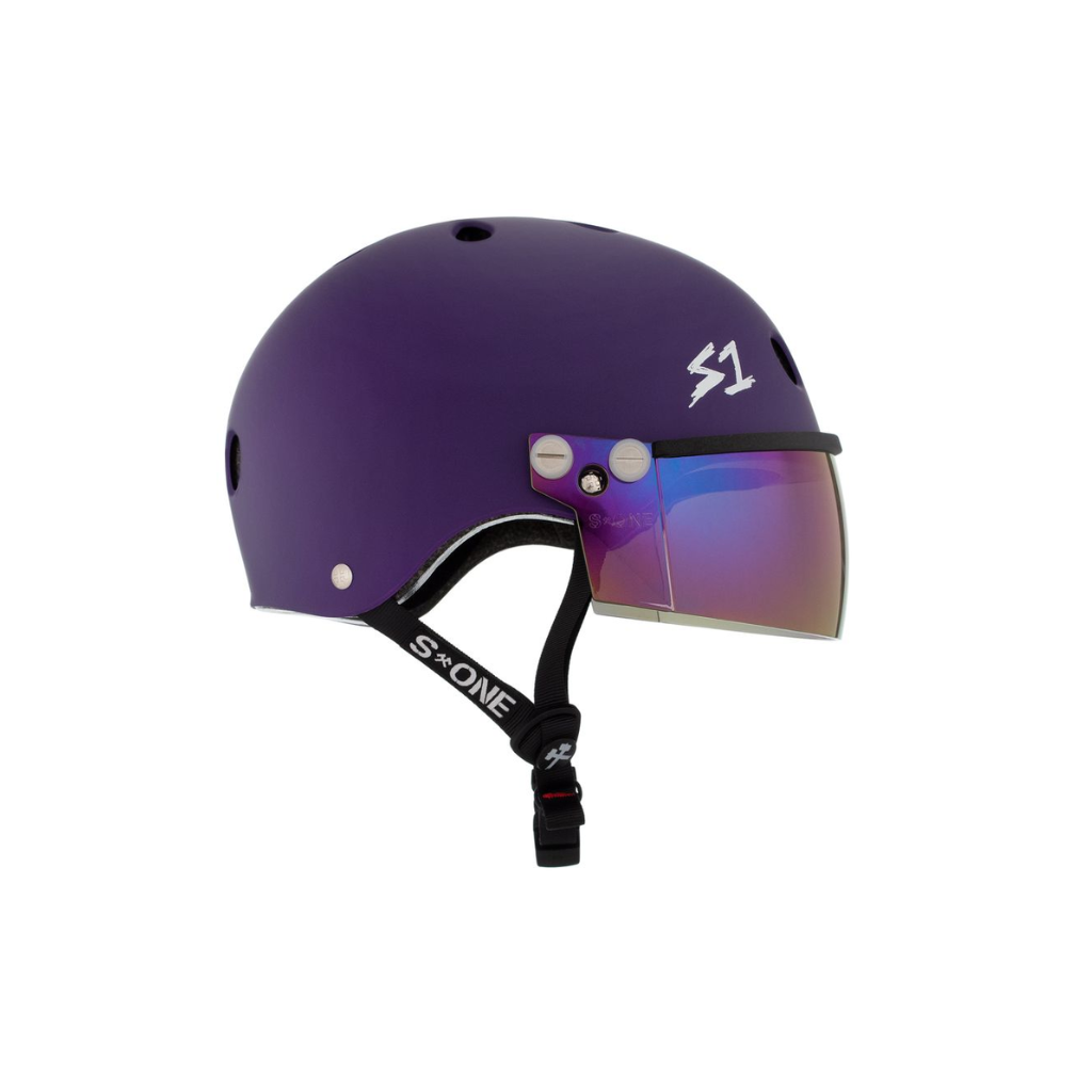 Purple Matte 