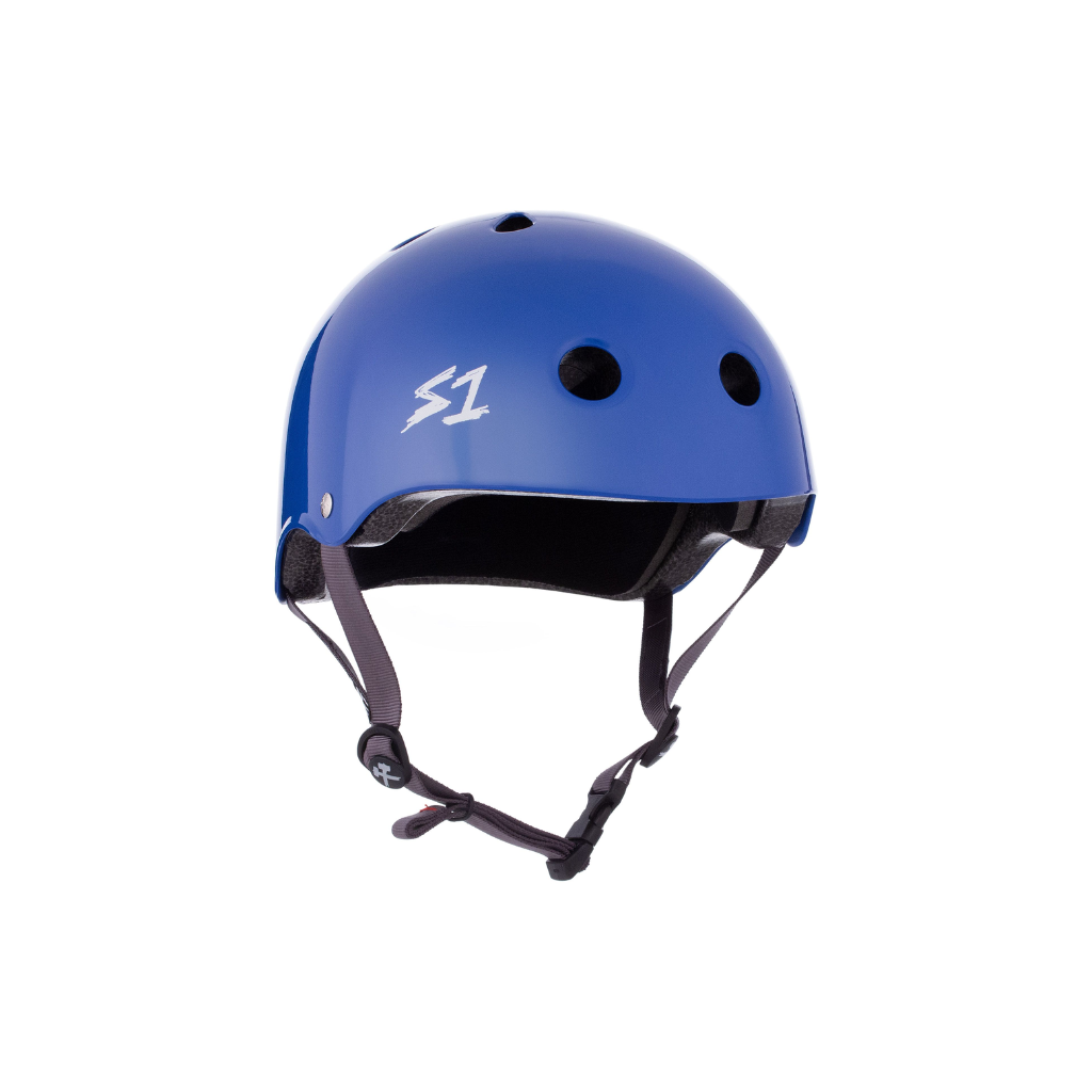 LA Blue Gloss