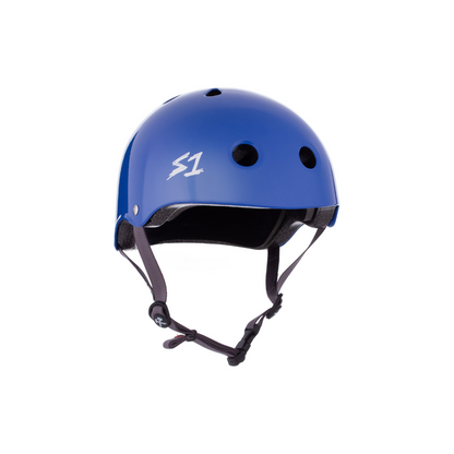 LA Blue Gloss