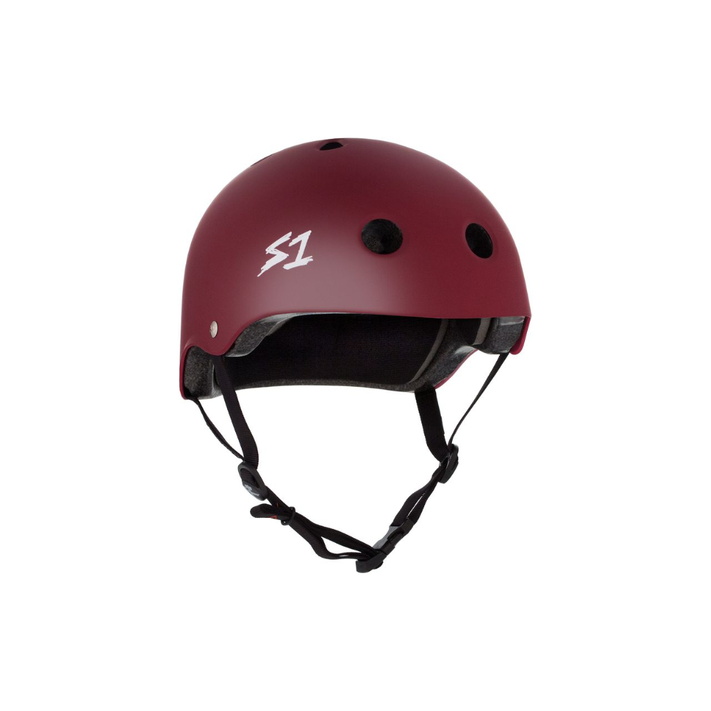 Maroon Matte