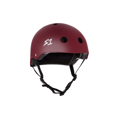 Maroon Matte