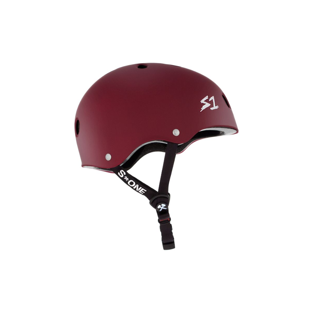 Maroon Matte