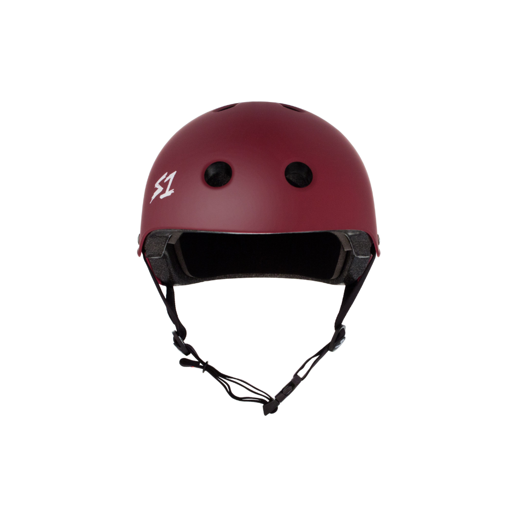 Maroon Matte
