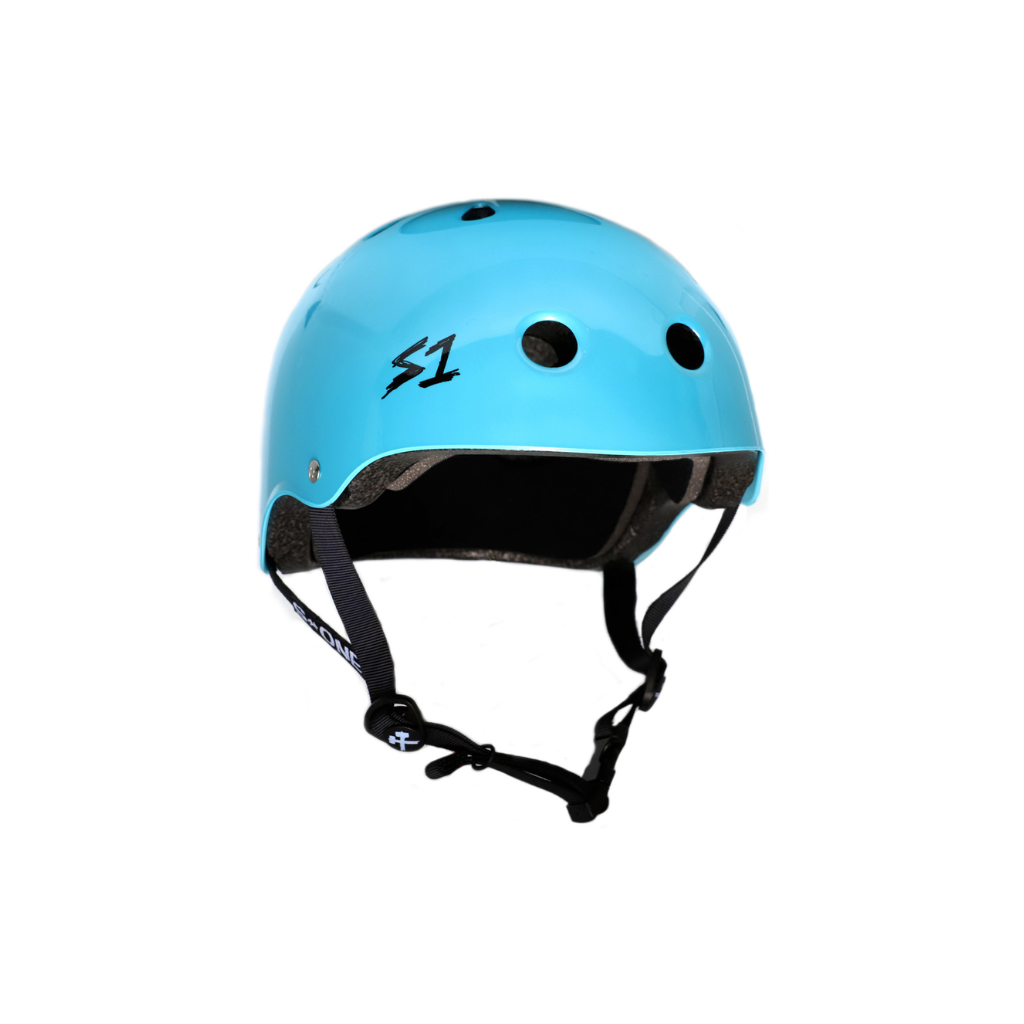 Light Blue Metallic Raymond Warner