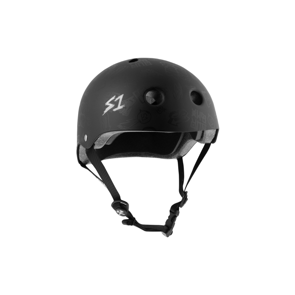 Black Matte / Our BMX