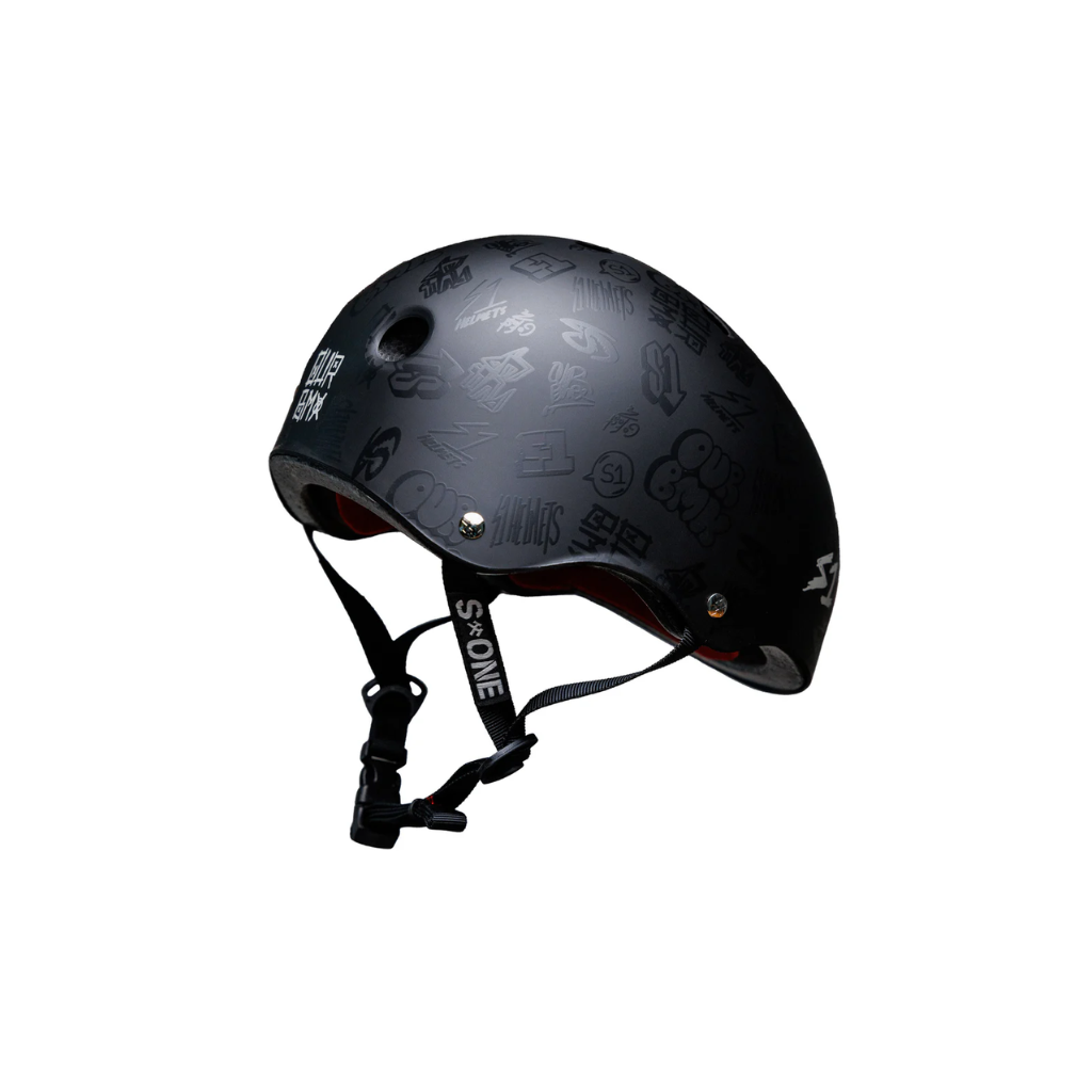 Black Matte / Our BMX