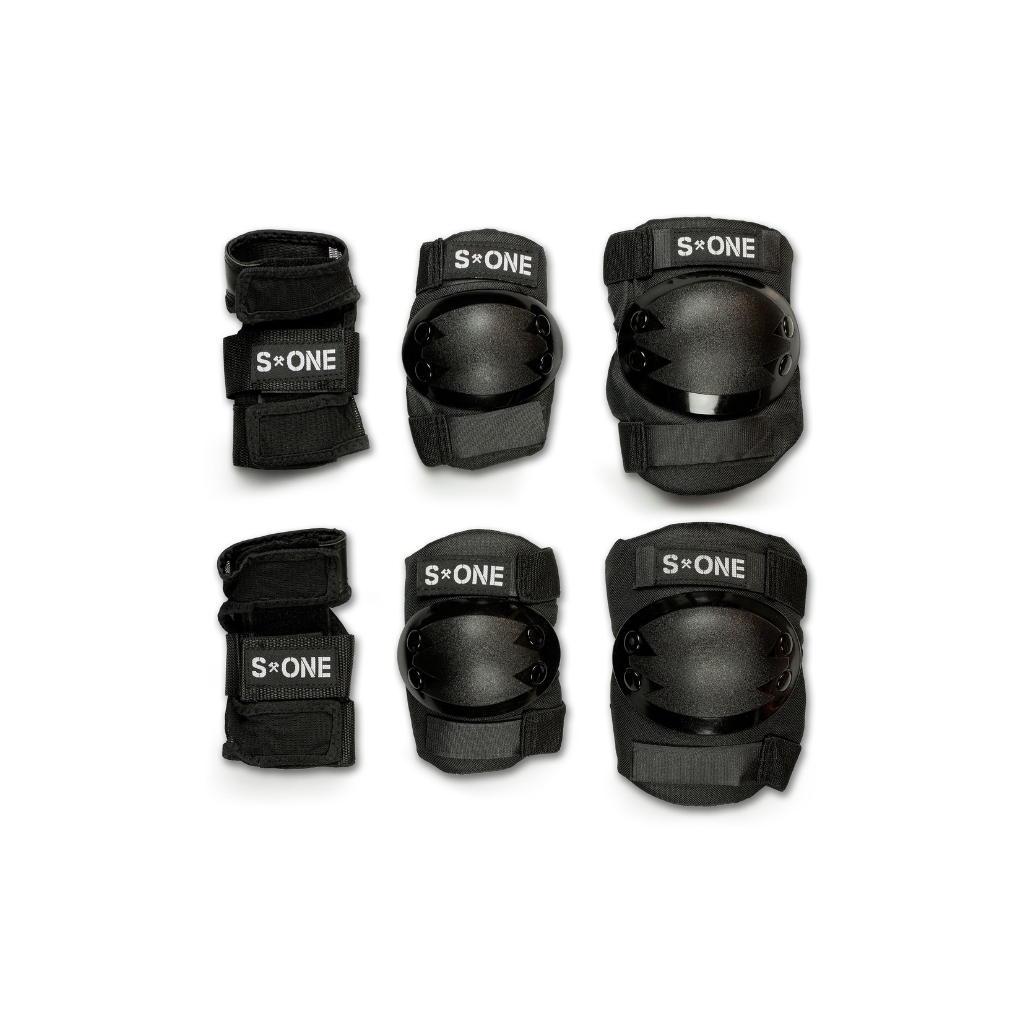 S1 Starter Pad Set - Kids Knee/Elbow/Wrist