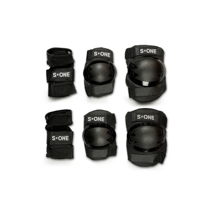 S1 Starter Pad Set - Kids Knee/Elbow/Wrist