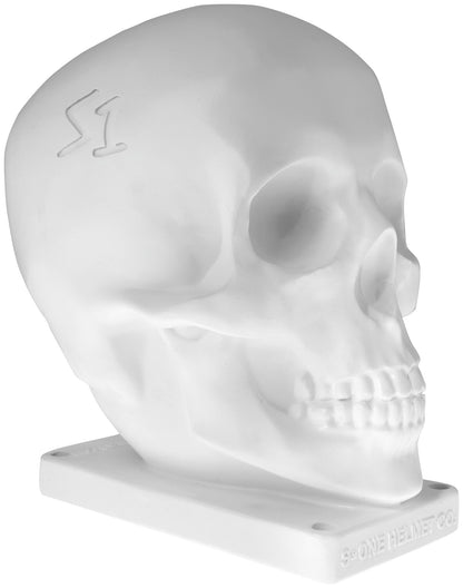 S1 "Realistic Skull" - Helmet Display / Holder
