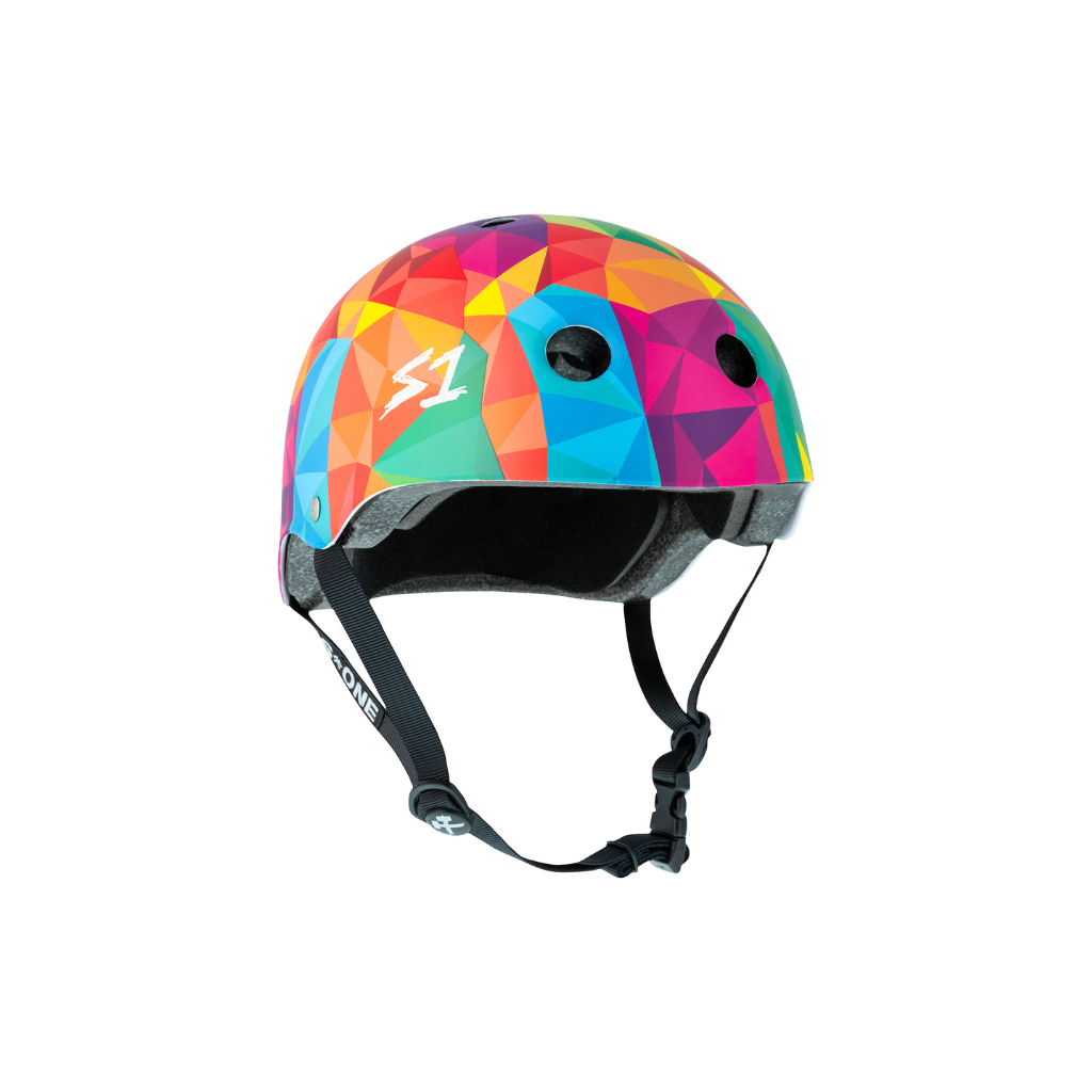 Kaleidoscope Pattern Matte