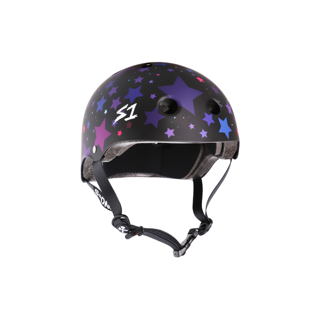 Black Matte Star