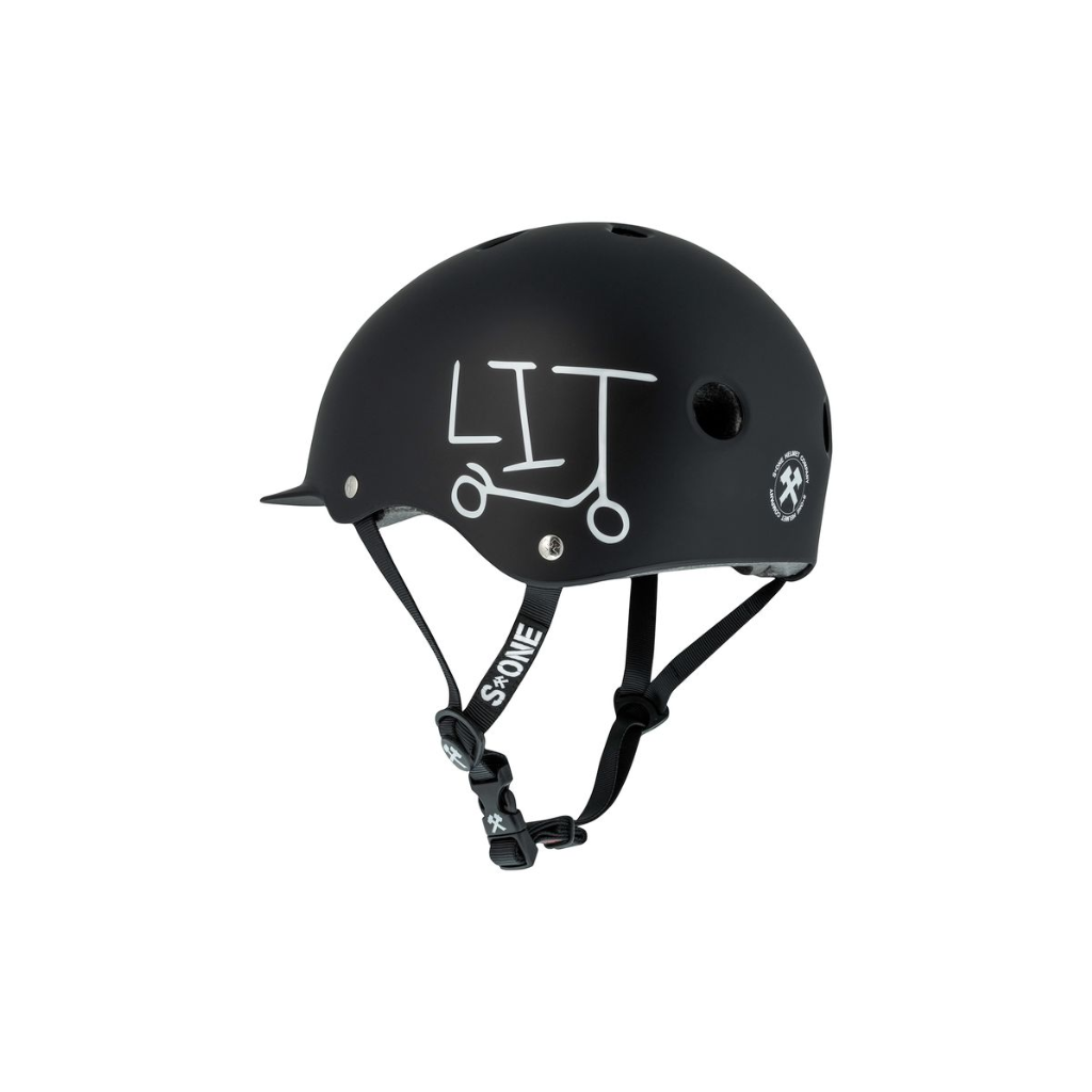 Black Matte LIT Collab