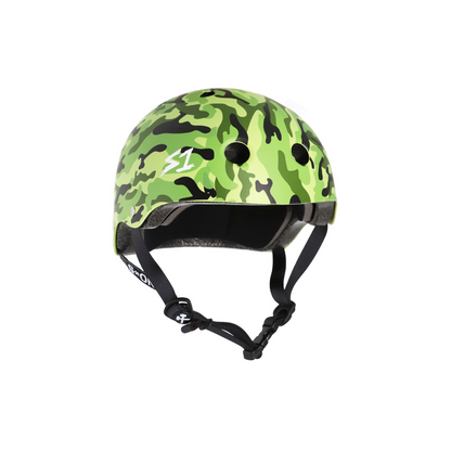 Green Camo Matte