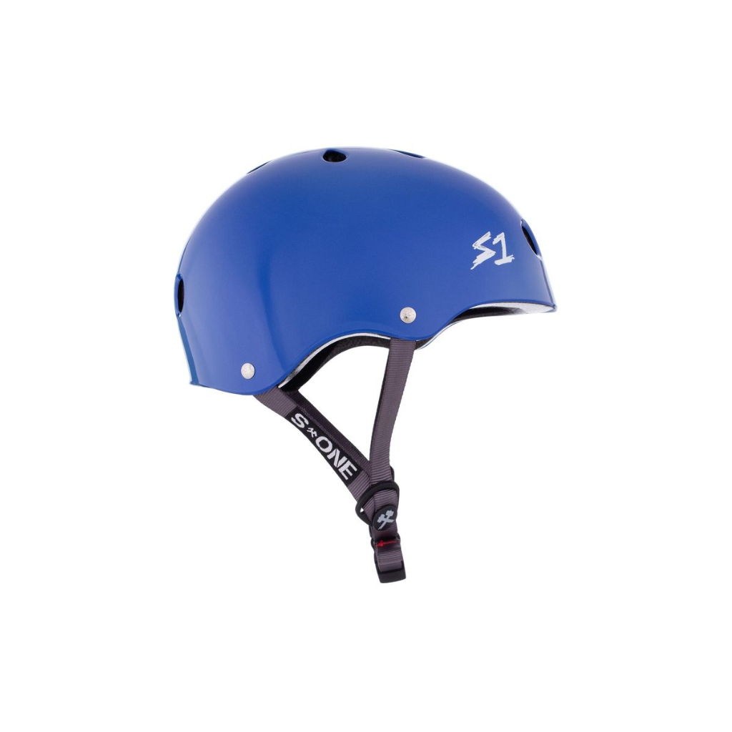 LA Blue Gloss