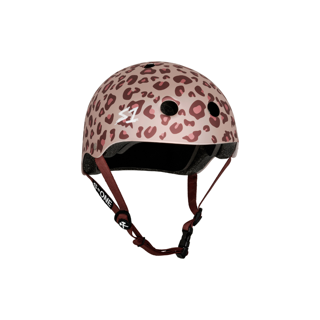 Light Pink Cheetah