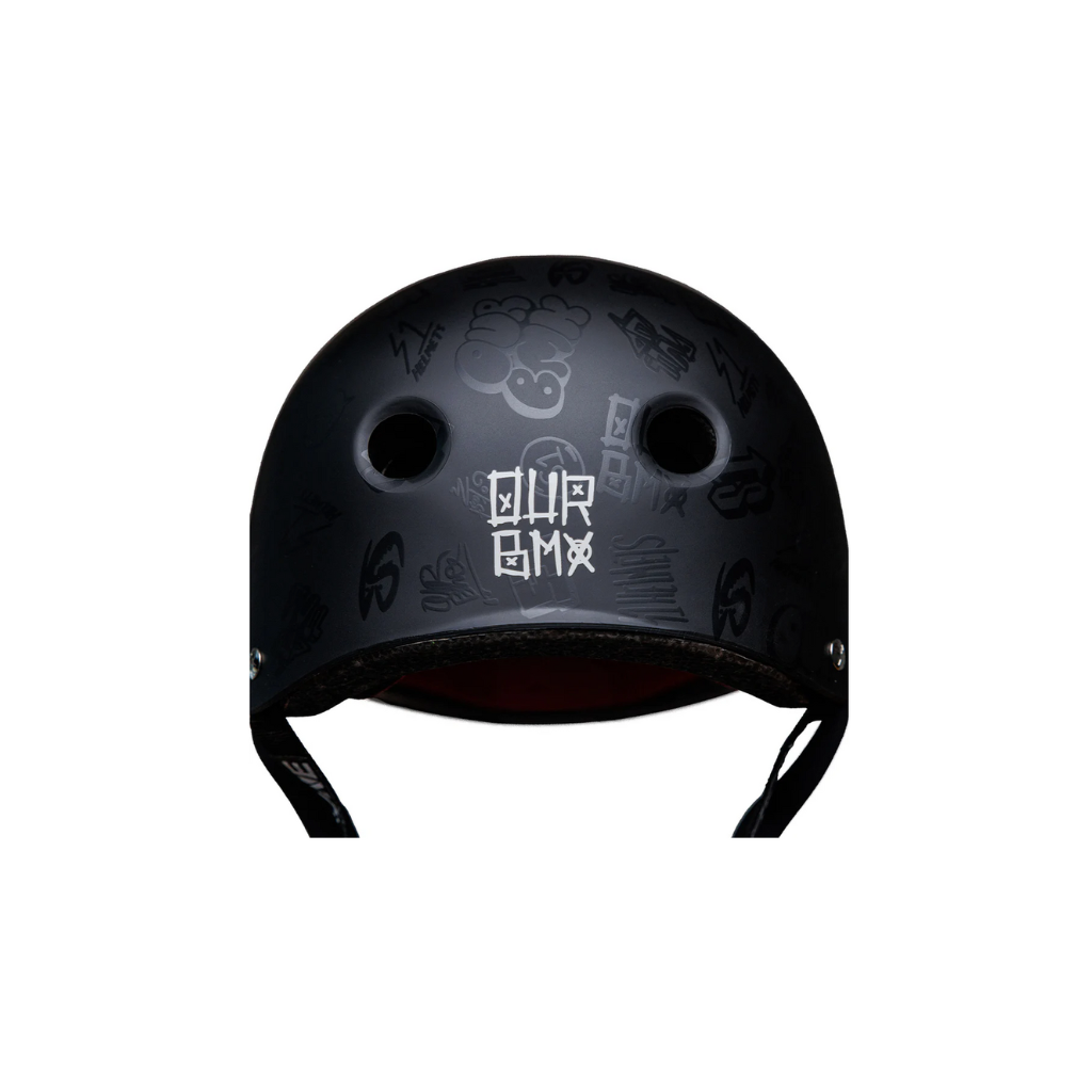 Black Matte / Our BMX