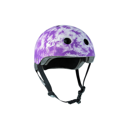 Purple Tie Dye