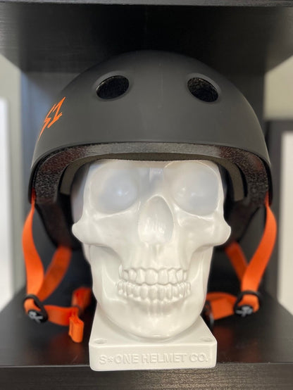 S1 "Realistic Skull" - Helmet Display / Holder