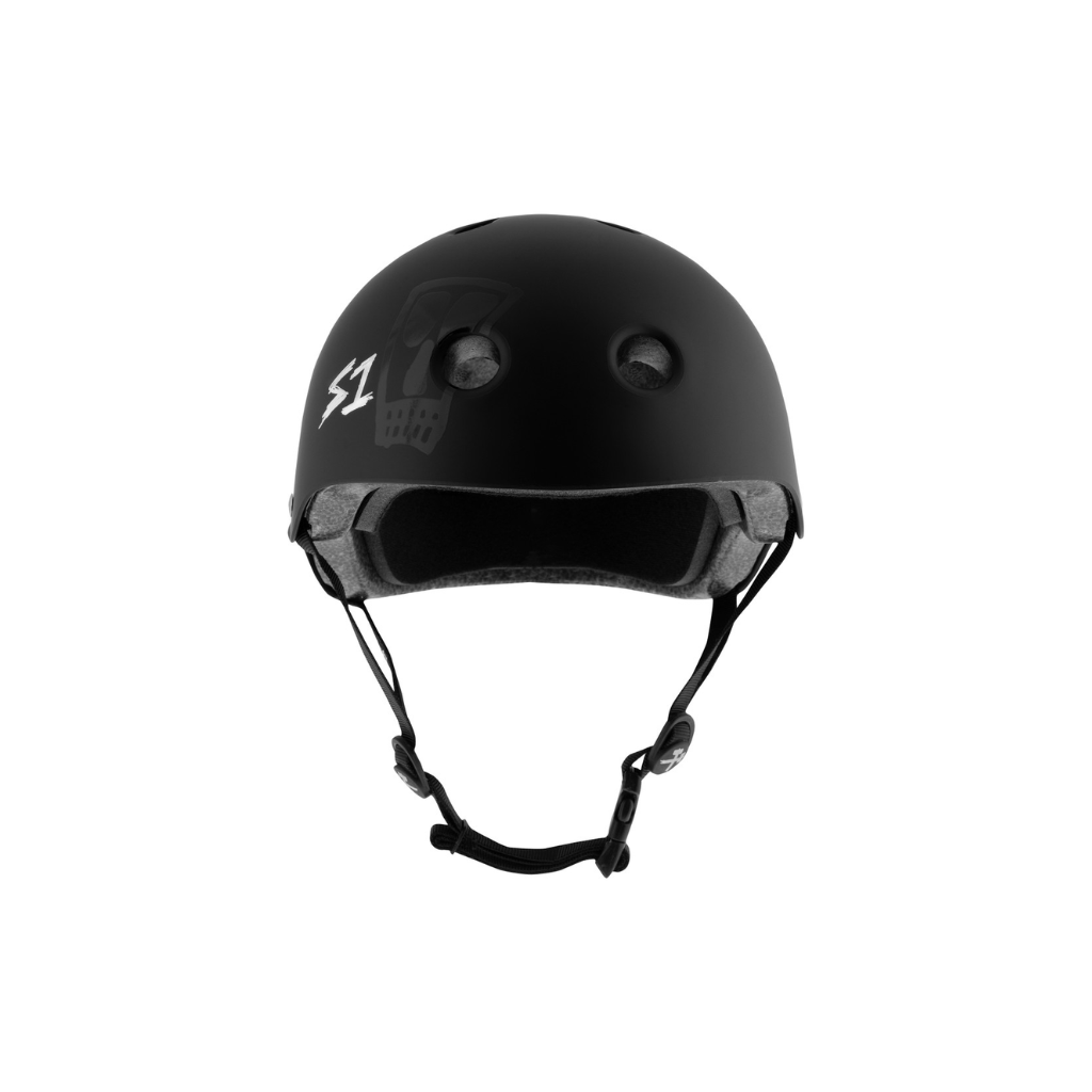 Black Matte / Vato Skull x Lance Mountain 