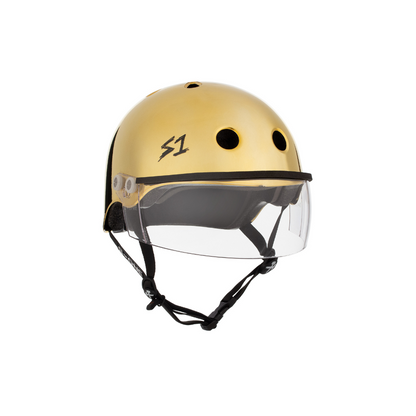Gold Mirror Gloss